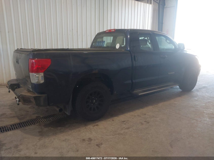 2011 Toyota Tundra Grade 4.6L V8 VIN: 5TFUM5F16BX016426 Lot: 45617472