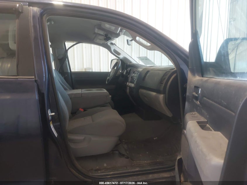 2011 Toyota Tundra Grade 4.6L V8 VIN: 5TFUM5F16BX016426 Lot: 45617472