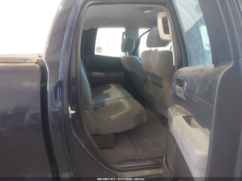 2011 Toyota Tundra Grade 4.6L V8 VIN: 5TFUM5F16BX016426 Lot: 45617472