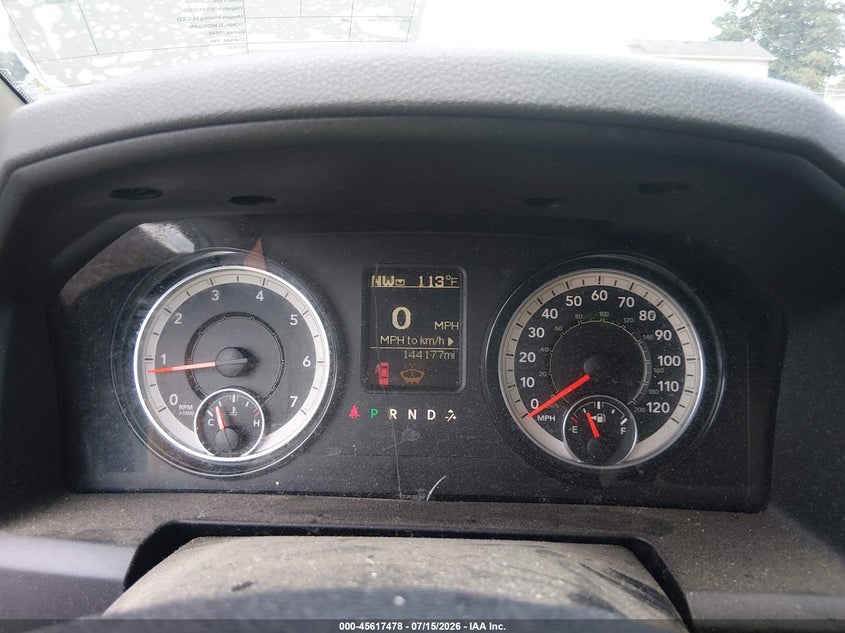 RAM 1500 - zdjęcie 7