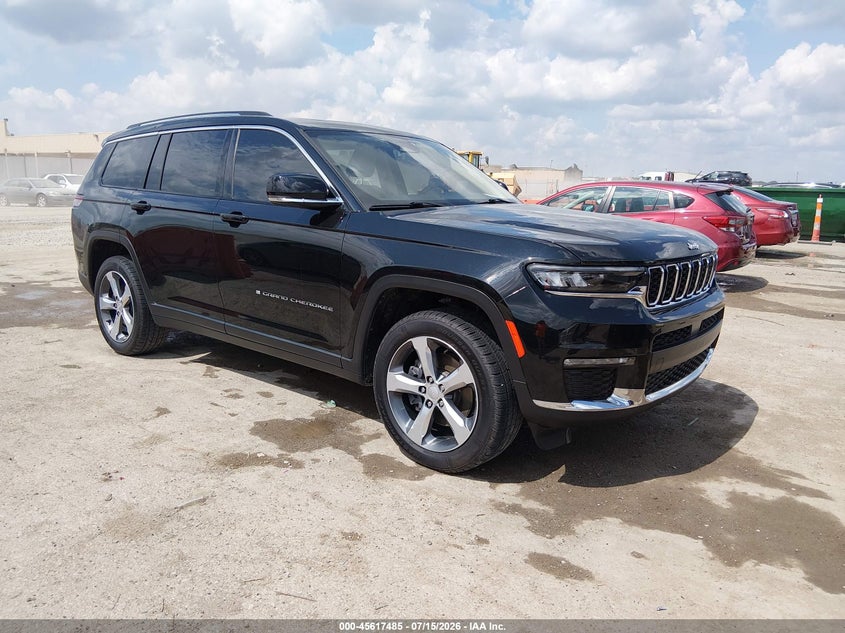 JEEP GRAND CHEROKEE L - zdjęcie 1
