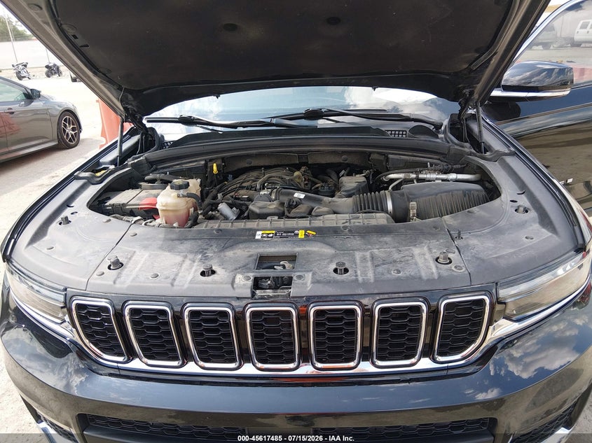 JEEP GRAND CHEROKEE L - zdjęcie 10