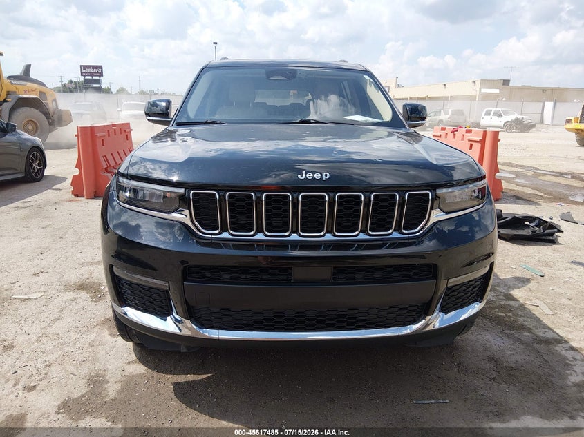 JEEP GRAND CHEROKEE L - zdjęcie 12