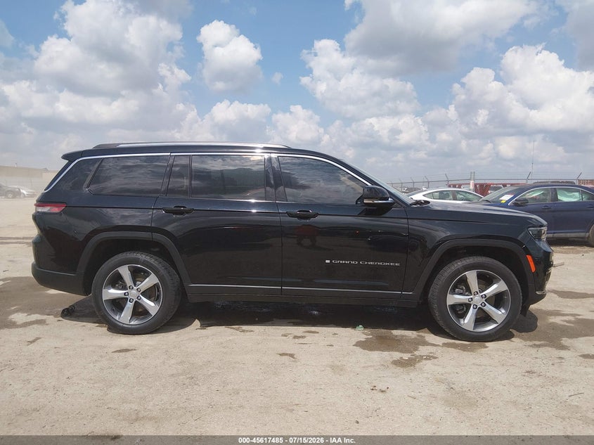 JEEP GRAND CHEROKEE L - zdjęcie 13