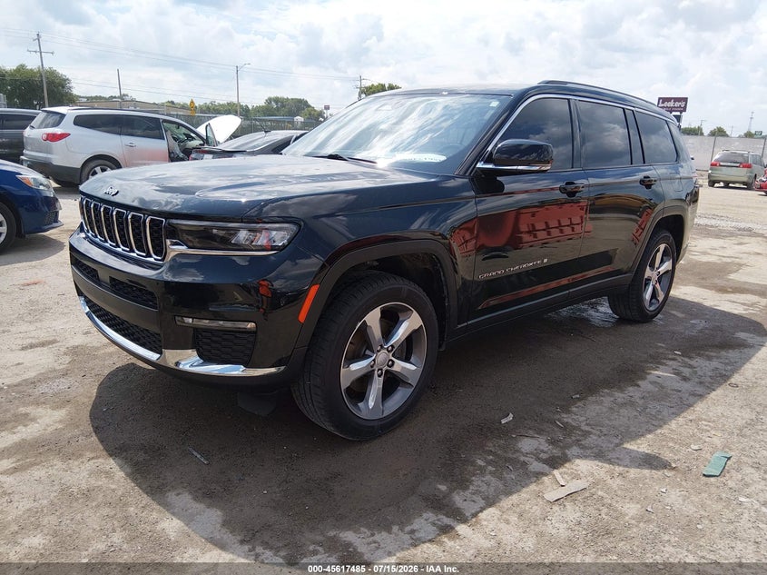 JEEP GRAND CHEROKEE L - zdjęcie 2
