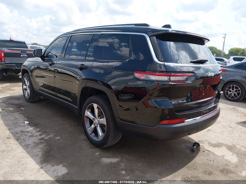 JEEP GRAND CHEROKEE L - zdjęcie 3