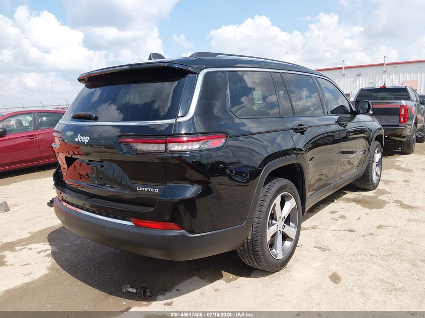 JEEP GRAND CHEROKEE L - zdjęcie 4