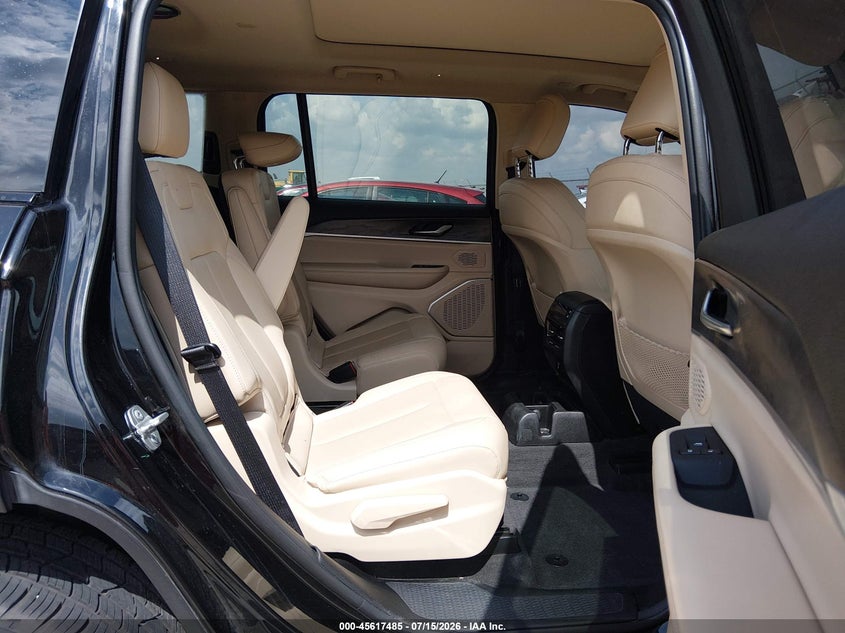JEEP GRAND CHEROKEE L - zdjęcie 8