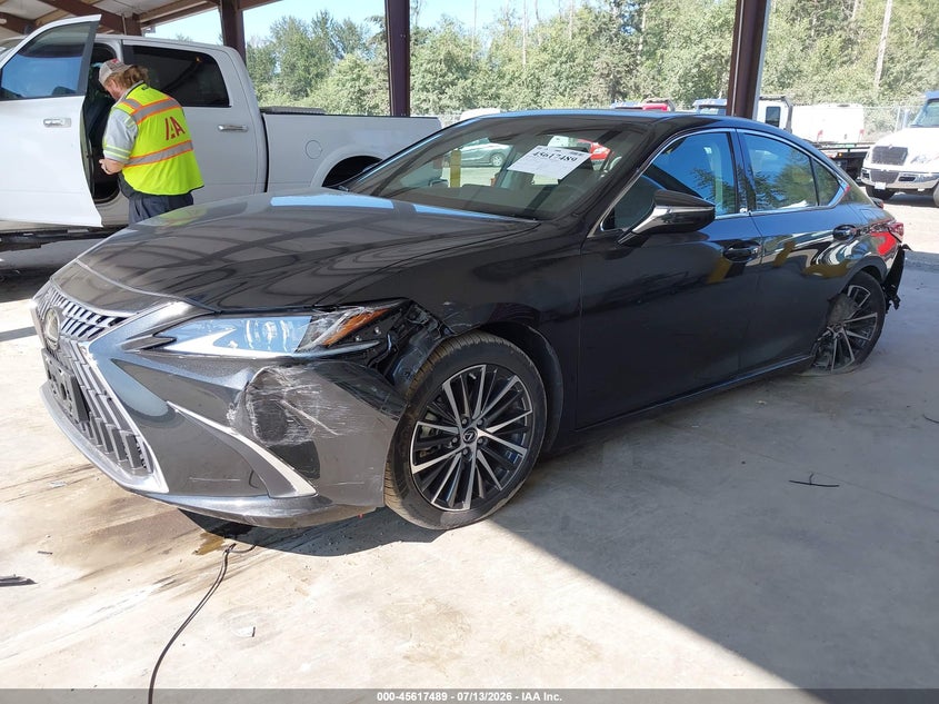 Vin: 58ada1c14ru044781, lot: 46115939, lexus es 300h 20242