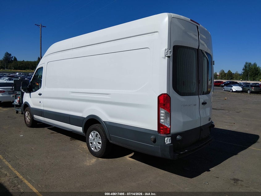 Vin: 1ftbw3xmxfka27608, lot: 46115945, ford transit-350 20153