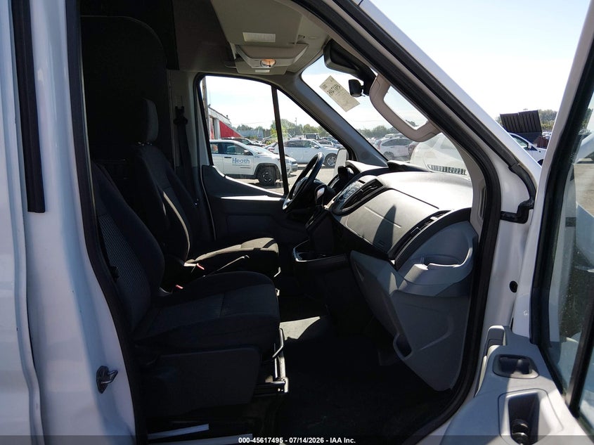 2015 FORD TRANSIT-350 auction photo 5