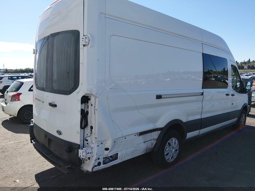 2015 FORD TRANSIT-350 auction photo 6