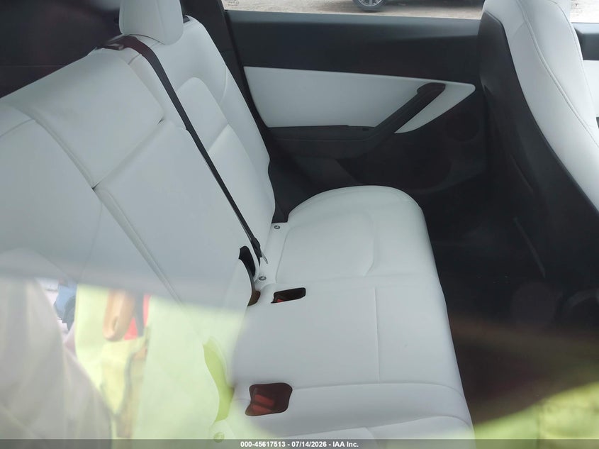 2021 TESLA MODEL Y auction photo 8