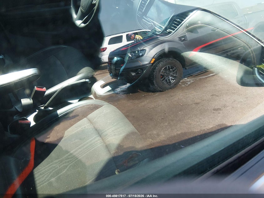 2021 CHEVROLET TRAX auction photo 5