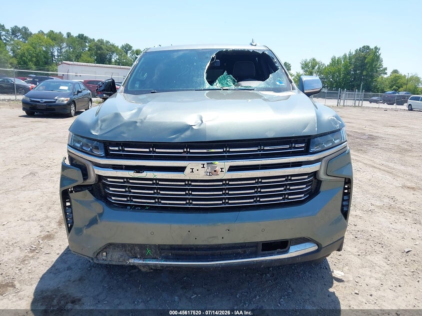 2023 Chevrolet Suburban 4Wd Premier VIN: 1GNSKFKDXPR551538 Lot: 45617520