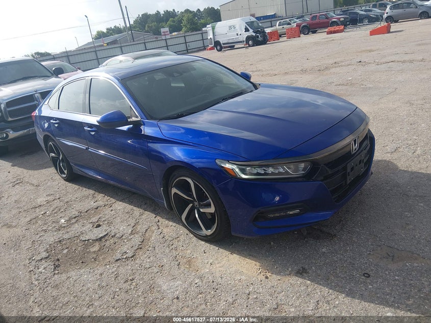 2019 HONDA ACCORD SPORT 2.0T