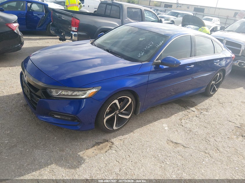 2019 Honda Accord Sport 2.0t 1HGCV2F38KA006641 photo 1