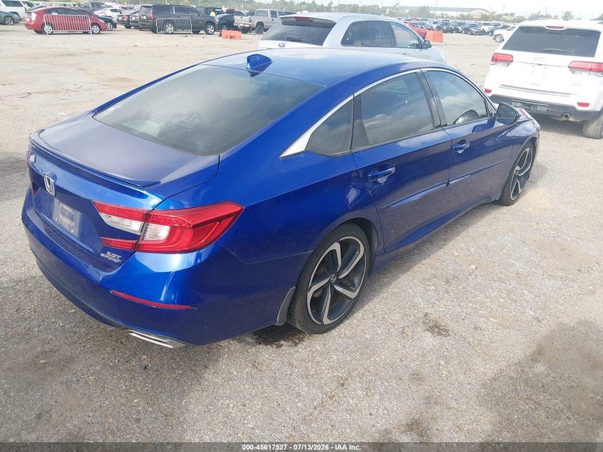 AtlanticExpress - Honda Accord