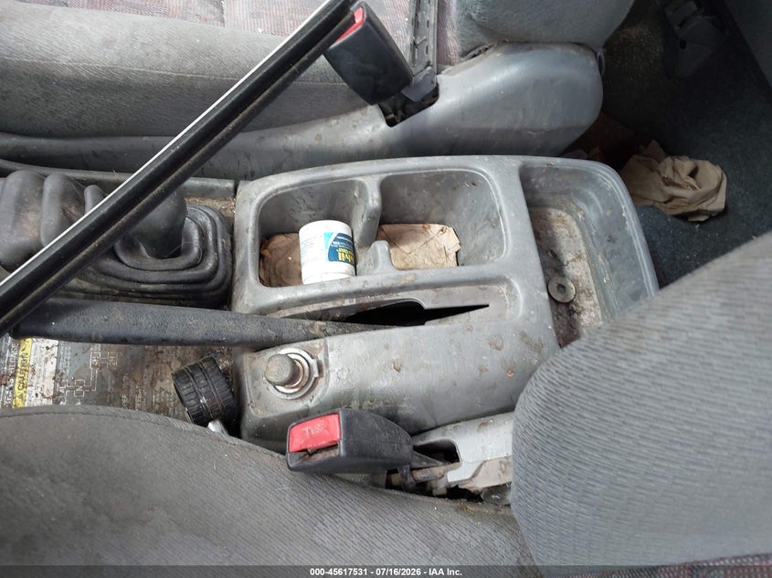 1999 Chevrolet Tracker VIN: UNKUNKUNKUNKUNKUN Lot: 45617531