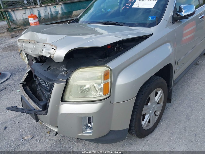 2014 GMC Terrain Sle-2 VIN: 2GKFLWEK3E6197439 Lot: 45617532