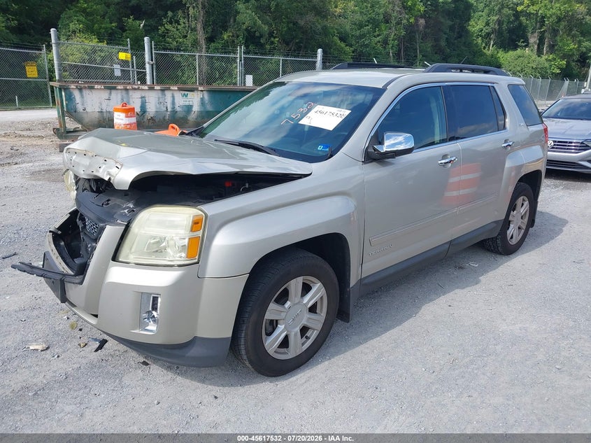 Vin: 2gkflwek3e6197439, lot: 46115982, gmc terrain sle-2 20142