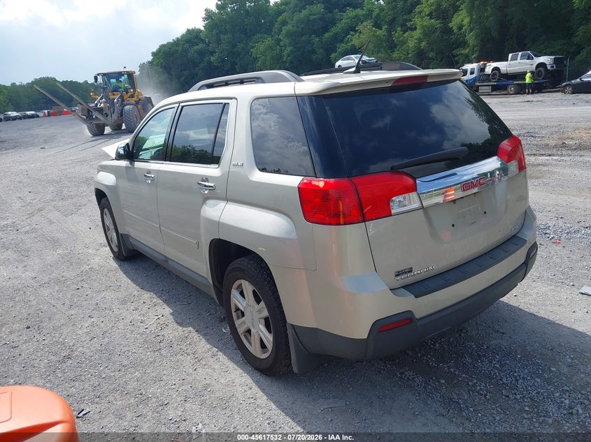 Vin: 2gkflwek3e6197439, lot: 46115982, gmc terrain sle-2 20143
