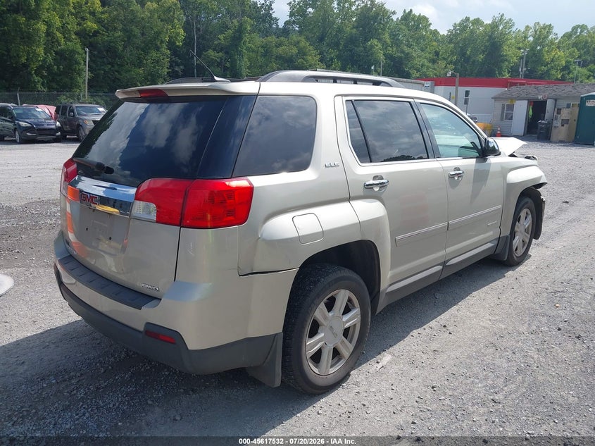 Vin: 2gkflwek3e6197439, lot: 46115982, gmc terrain sle-2 20144