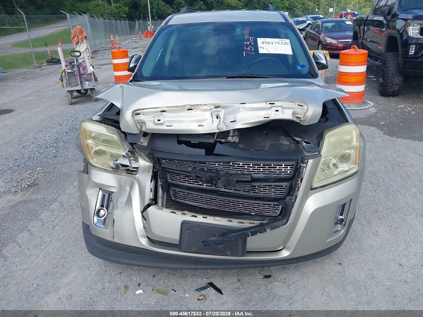 2014 GMC Terrain Sle-2 VIN: 2GKFLWEK3E6197439 Lot: 45617532