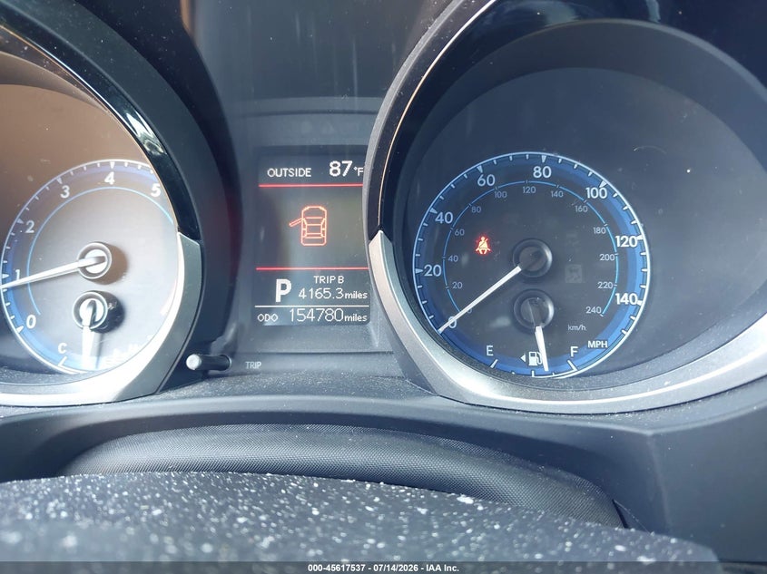 2015 TOYOTA COROLLA auction photo 7