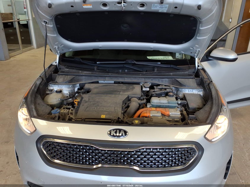 KIA NIRO 2018 VIN KNDCB3LC5J5147482