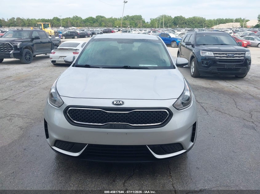 KIA NIRO 2018 VIN KNDCB3LC5J5147482