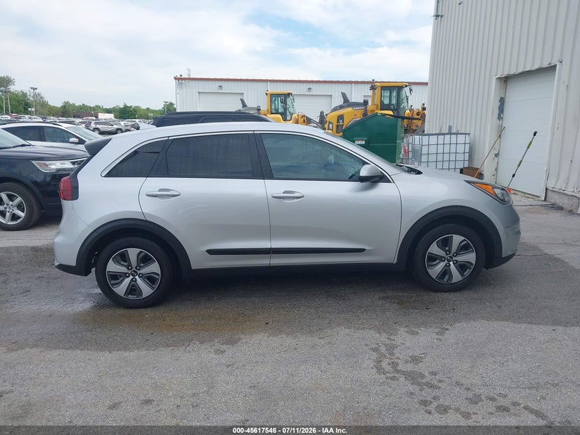 KIA NIRO 2018 VIN KNDCB3LC5J5147482