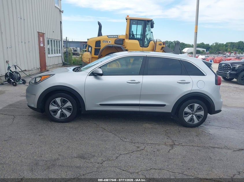 KIA NIRO 2018 VIN KNDCB3LC5J5147482