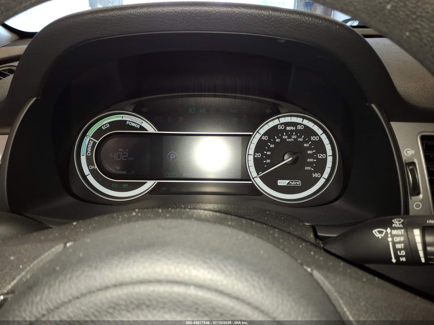 2018 KIA NIRO auction photo 7
