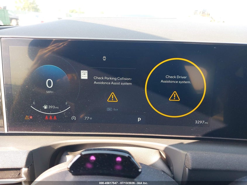2025 HYUNDAI TUCSON auction photo 7