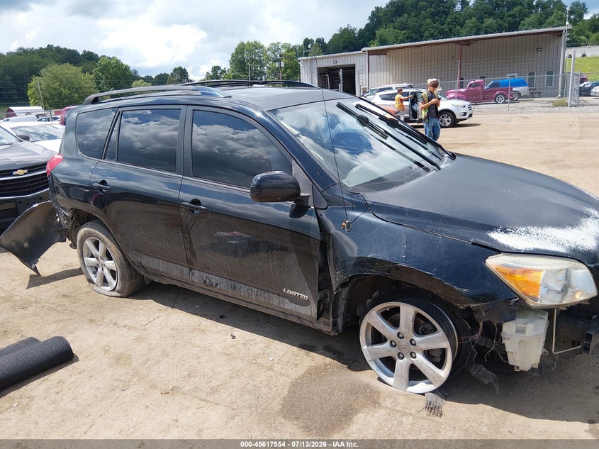 TOYOTA RAV4 2007 VIN JTMBK31V576026230