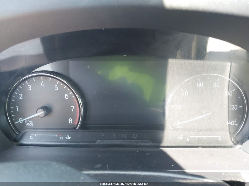 2023 FORD EXPLORER auction photo 7