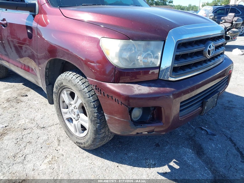 2008 Toyota Sequoia Sr5 5.7L V8 VIN: 5TDZY64A48S008083 Lot: 45617571