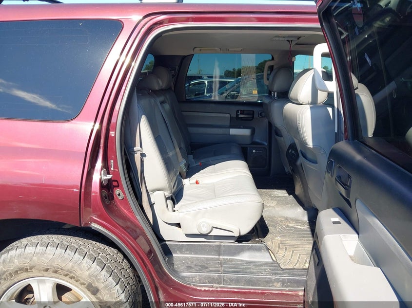 2008 Toyota Sequoia Sr5 5.7L V8 VIN: 5TDZY64A48S008083 Lot: 45617571