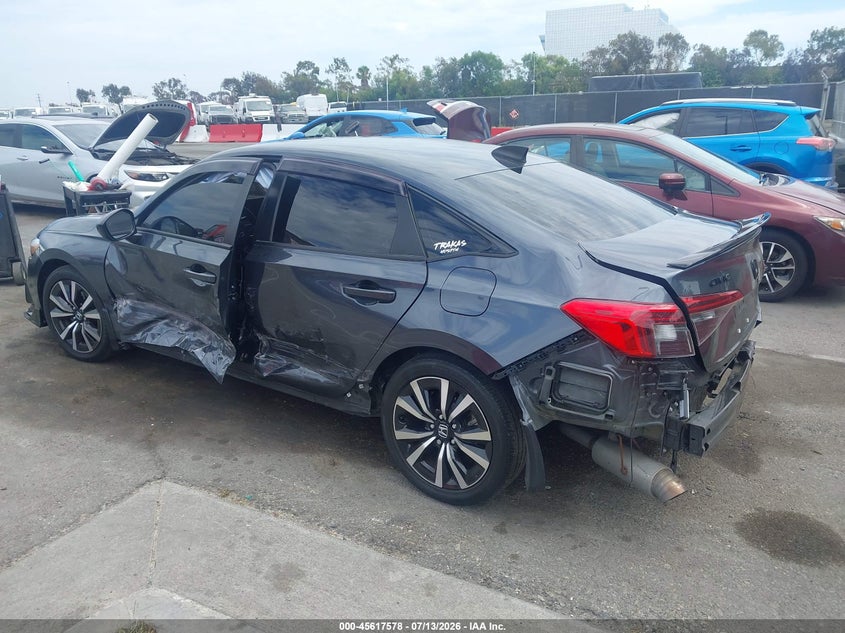 2024 HONDA CIVIC auction photo 3