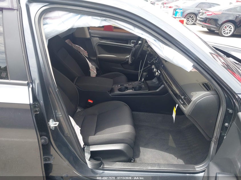 2024 HONDA CIVIC auction photo 5