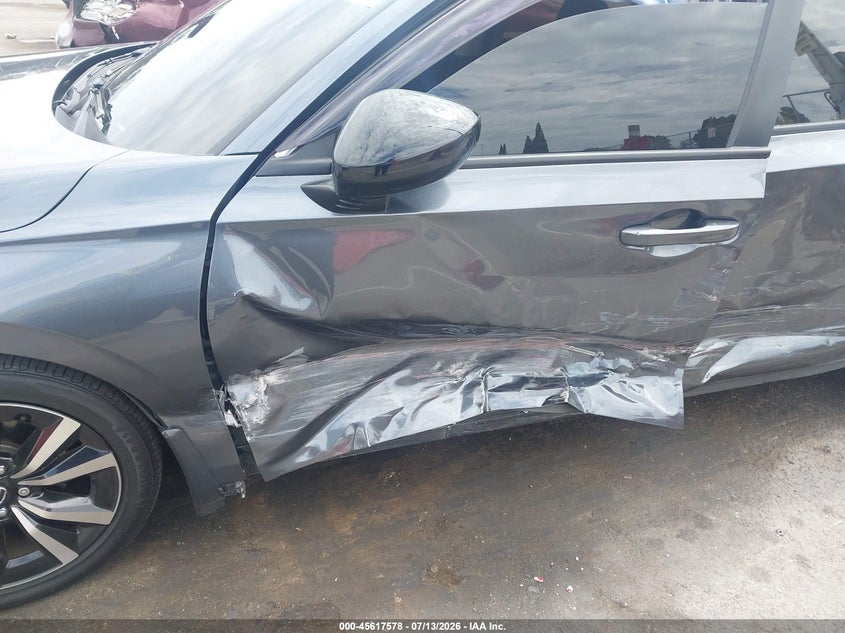2024 HONDA CIVIC auction photo 6