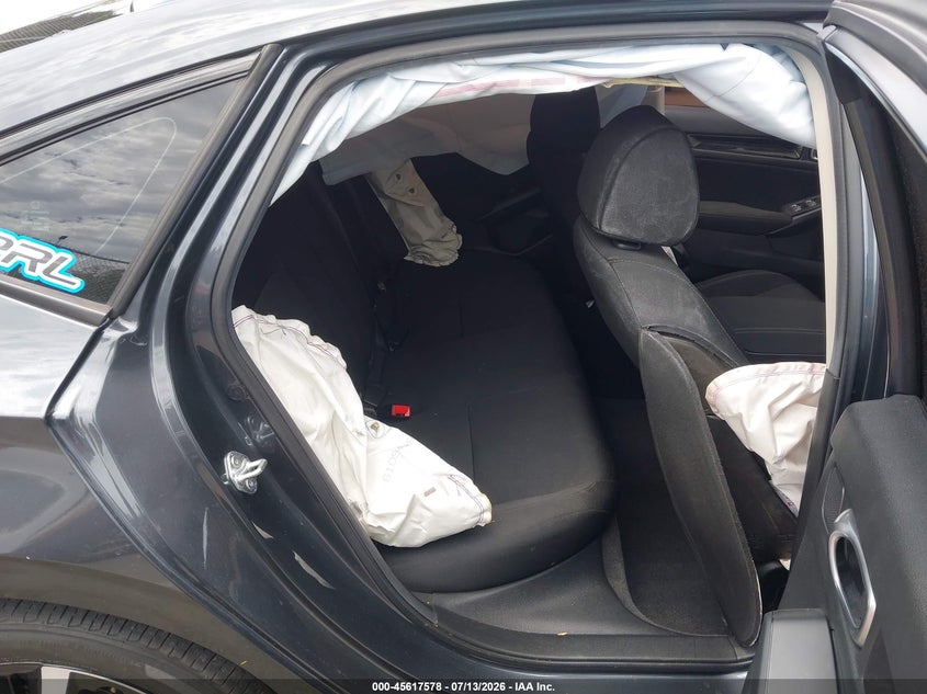 2024 HONDA CIVIC auction photo 8