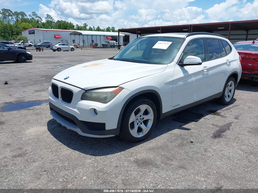 Vin: wbavm1c53fvw57696, lot: 46116029, bmw x1 sdrive28i 20152
