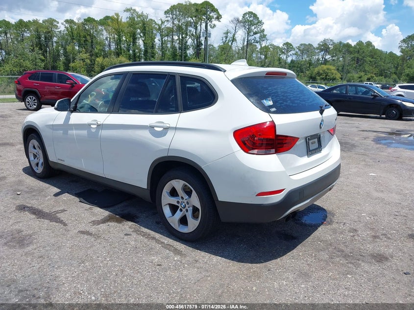 Vin: wbavm1c53fvw57696, lot: 46116029, bmw x1 sdrive28i 20153