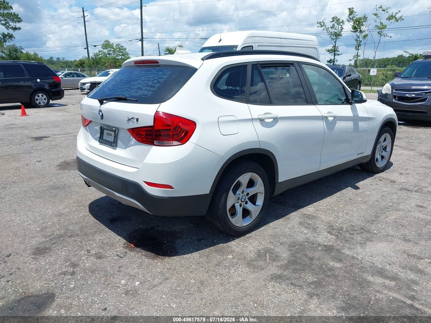 Vin: wbavm1c53fvw57696, lot: 46116029, bmw x1 sdrive28i 20154