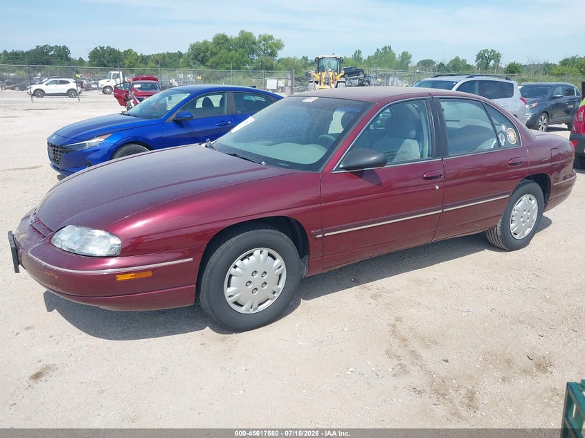 2G1WL52M3V1105389 1997 CHEVROLET LUMINA photo 1