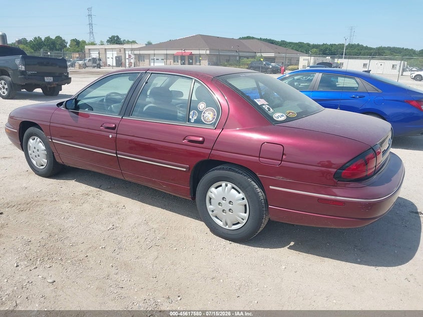 1997 Chevrolet Lumina VIN: 2G1WL52M3V1105389 Lot: 45617580