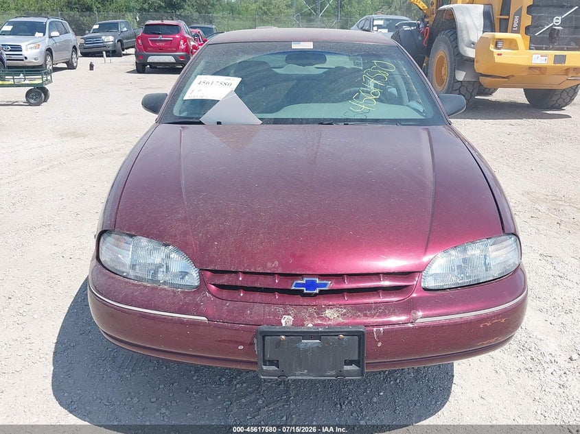 1997 Chevrolet Lumina VIN: 2G1WL52M3V1105389 Lot: 45617580