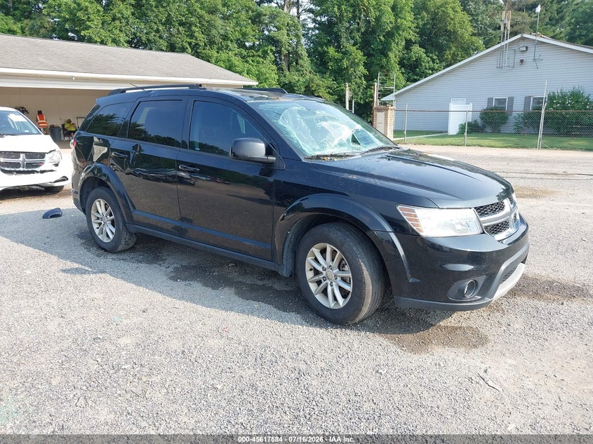 2016 Dodge Journey